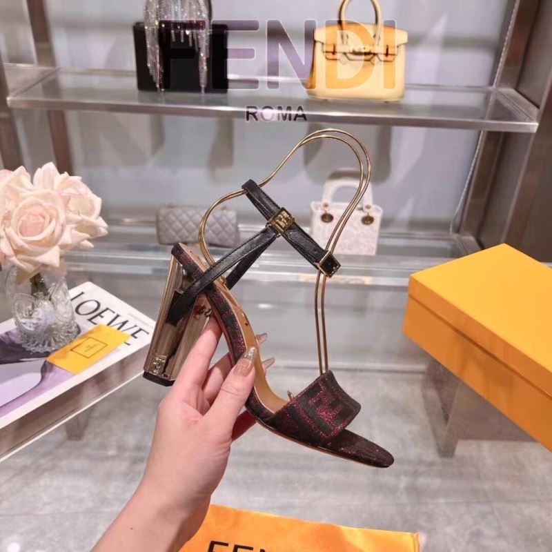 Fendi Sandals